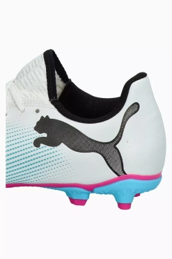 Бутсы Puma Future 7 Play FG/AG Junior