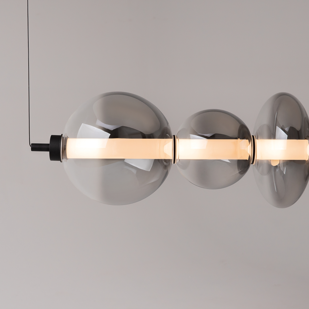 Подвесной светодиодный светильник Maytoni Futuro MOD307PL-L40B3K