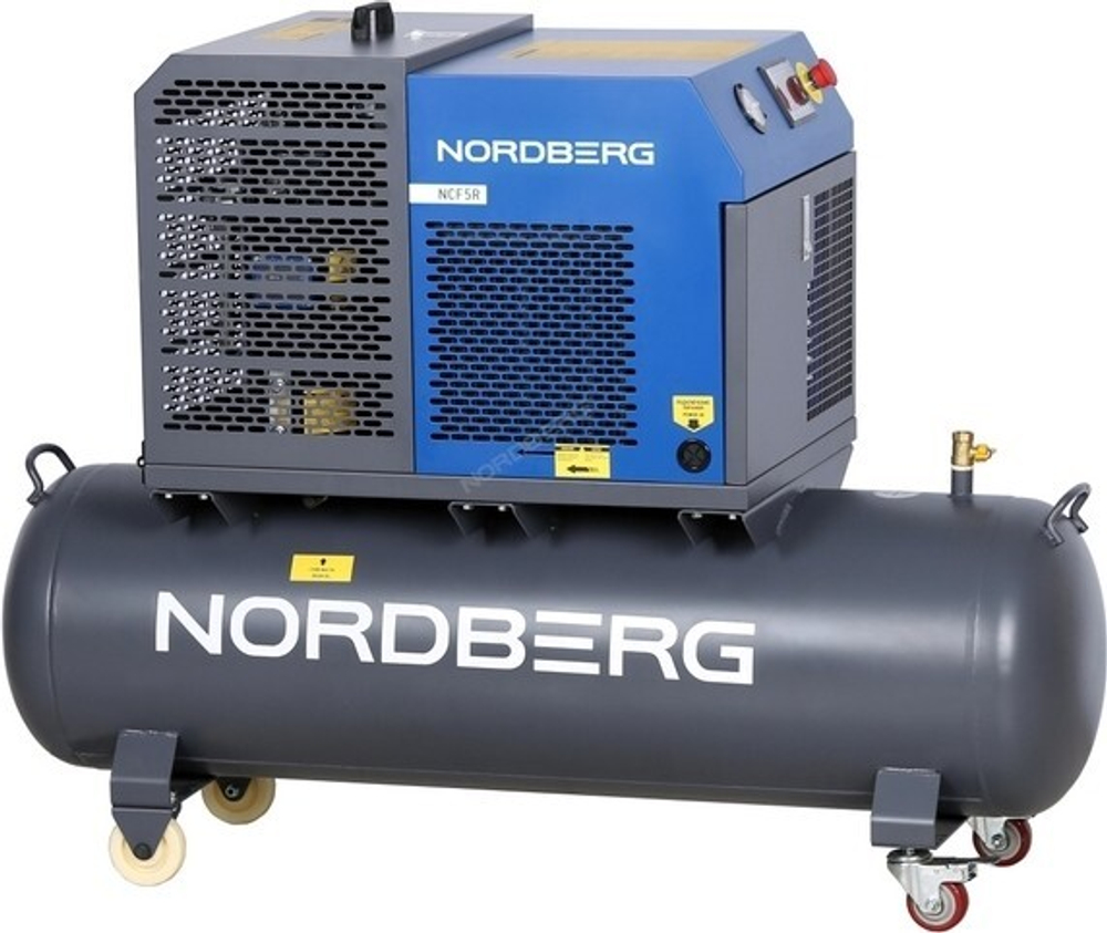 Компрессор винтовой NORDBERG NCF5R