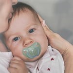 9112929 Соска-пустышка классическая, от 3 мес., латекс, "Одуванчик"