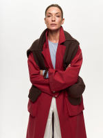 ПЛАЩ ЖЕНСКИЙ NORPPA MEGRA ( 100351 )