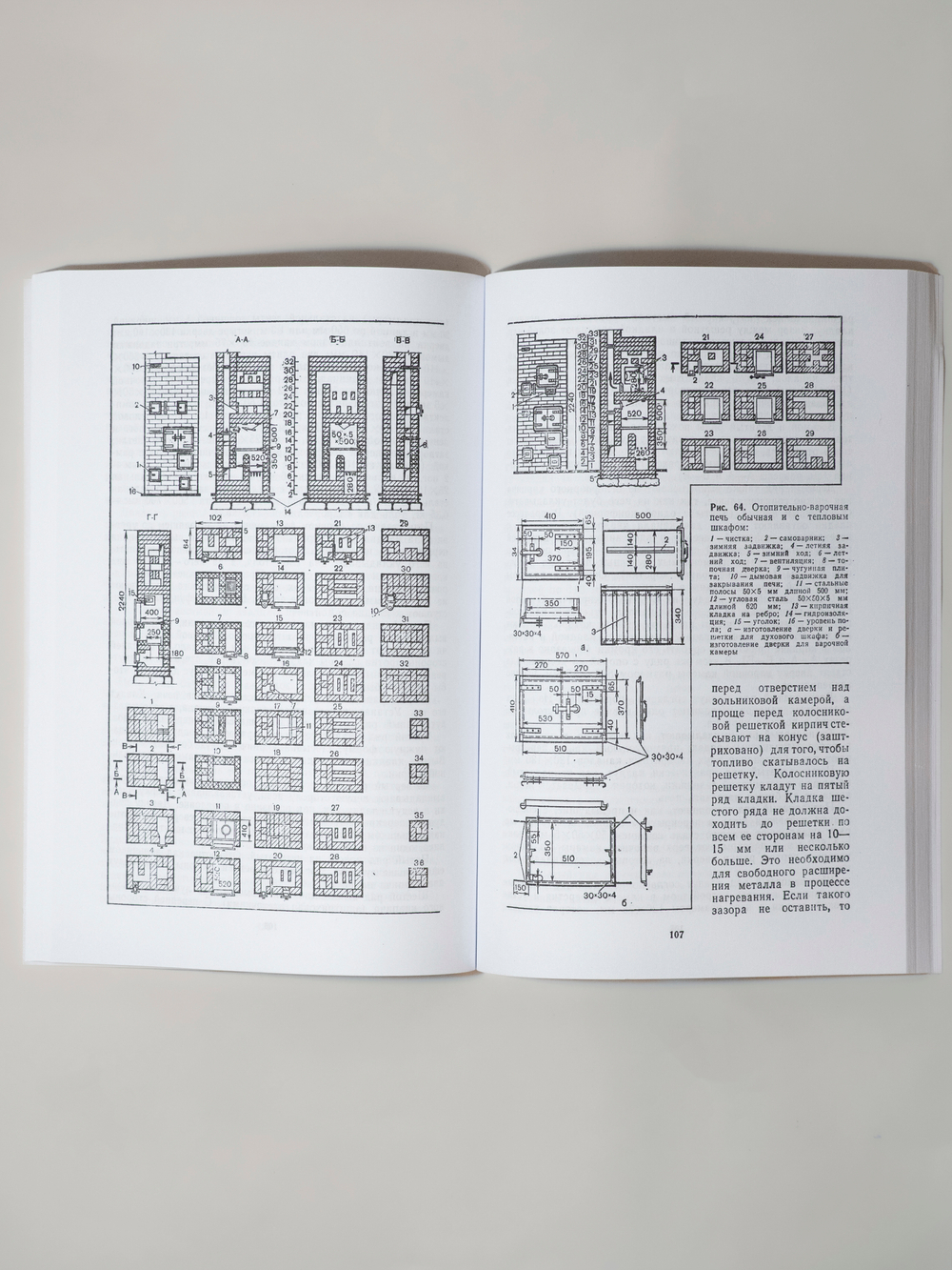 Кладка печей своими руками | А.М. Шепелев