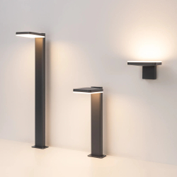 Светильник LGD-TENT-BOLL-H500-9W Warm3000 (GR, 110 deg, 230V) (Arlight, IP65 Металл, 3 года) 029969