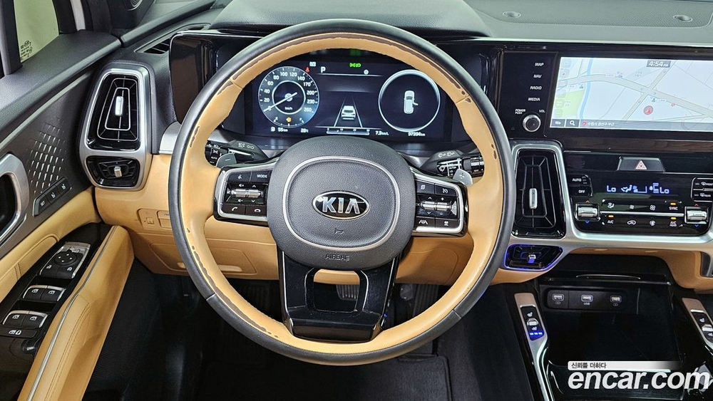 Kia Sorento 4 Generation Дизель 2.2 2WD (04.2020)