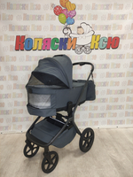 Коляска модульная Sweet Baby Orso SBL Dark Grey