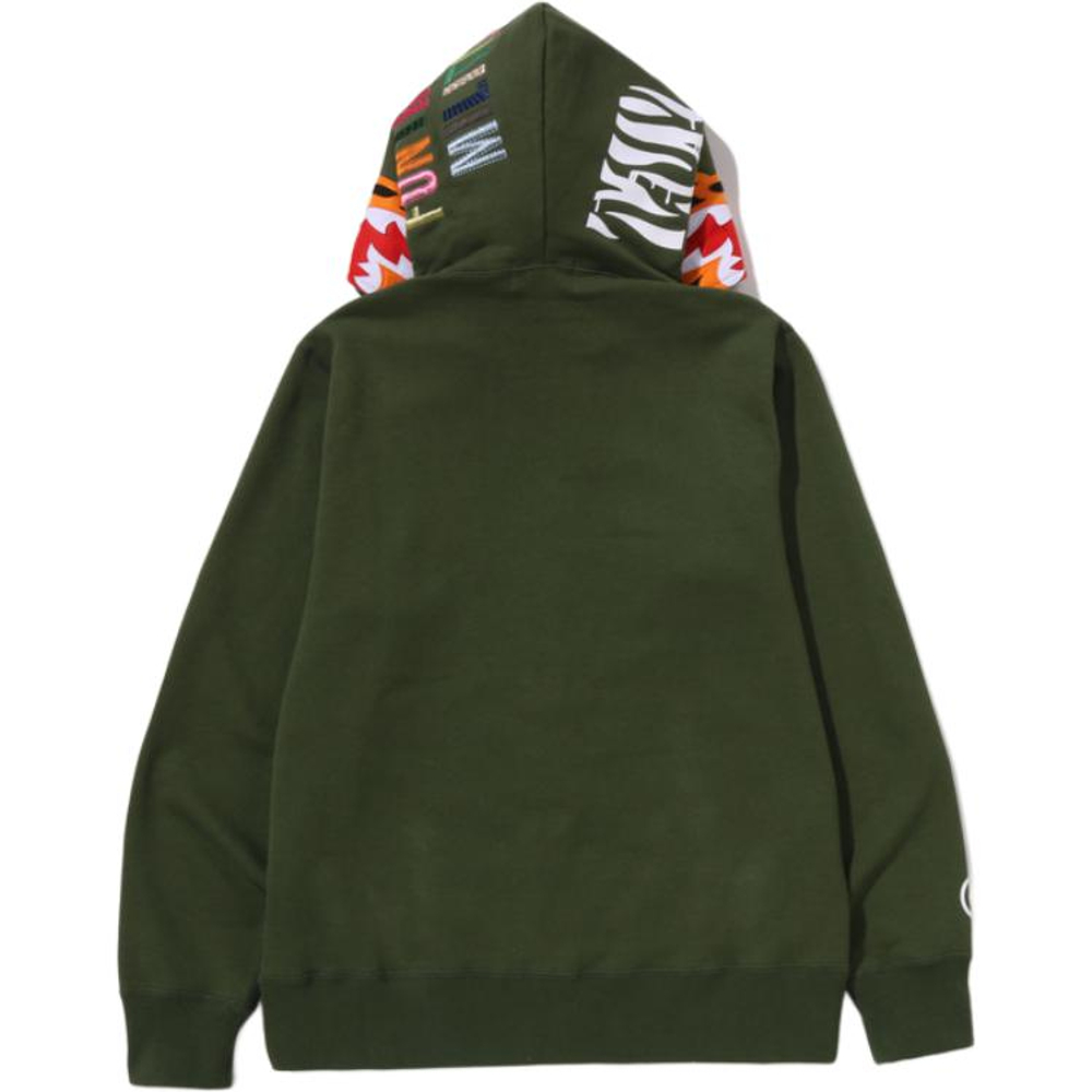A Bathing Ape Bathing Ape Fw25 Свитшот