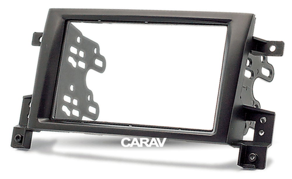 SUZUKI Grand Vitara, Escudo, 2005+, 2DIN (Carav 09-001)