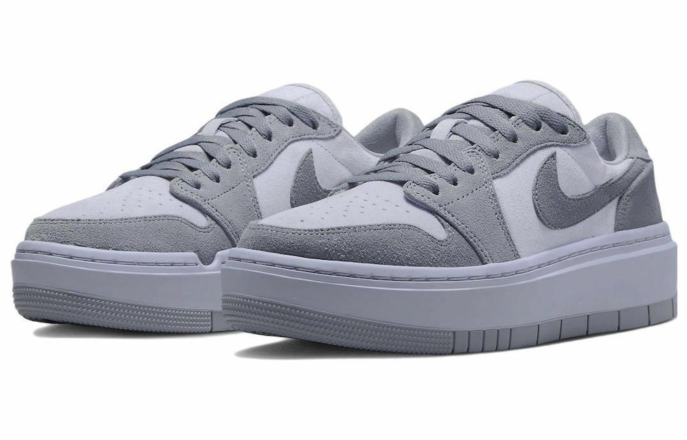 Кроссовки Jordan Air Jordan 1 Elevate Low "Stealth" (Женская размерная сетка)
