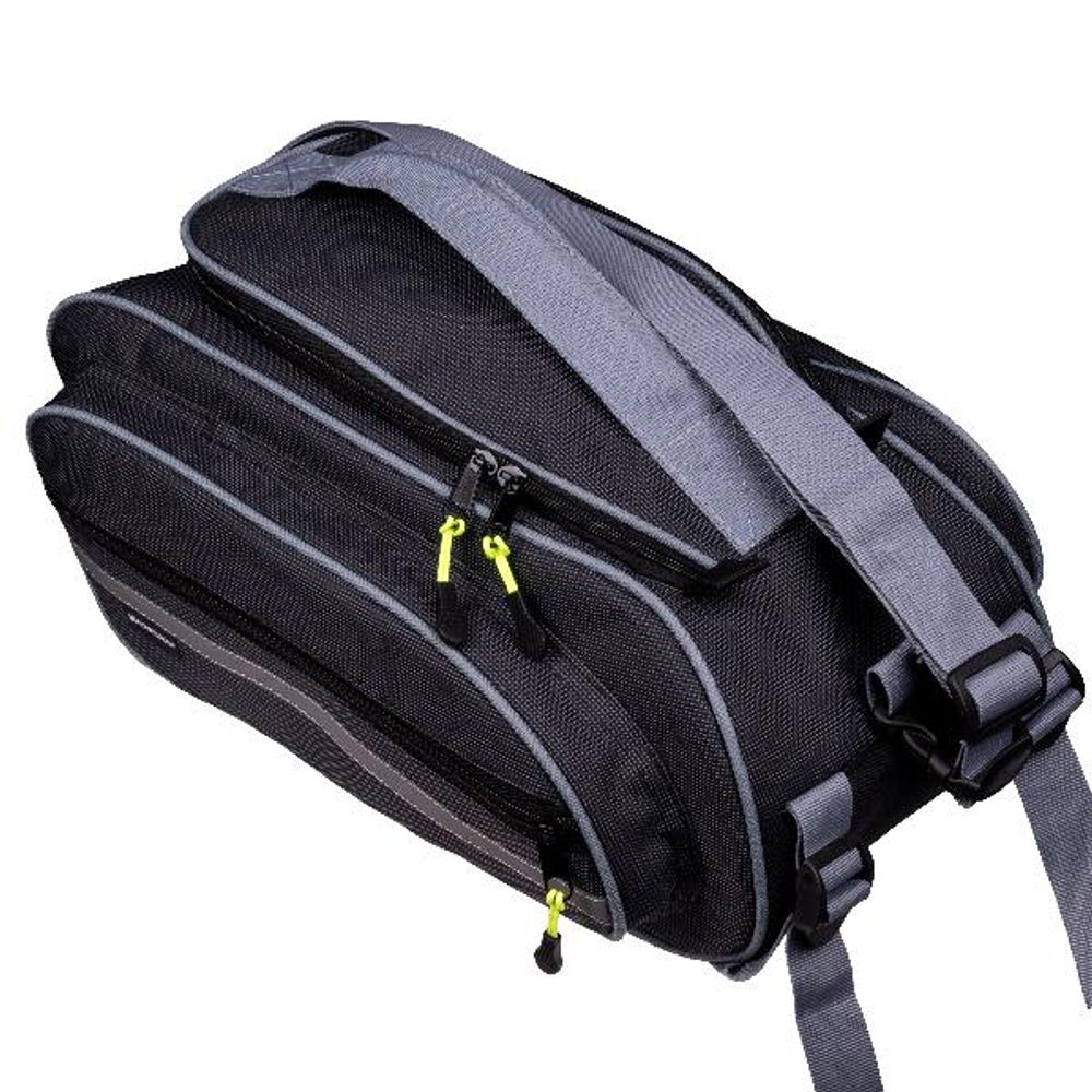 Велосумка на багажник Джаст-3 NovaSport ВС 097.040.1.1