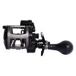 Катушка мульт. Black Side Troll 150 bb1+1 (5.1:1) 0.35/0.40мм-220/170м 423г Нагр 5кг BSTT150 -