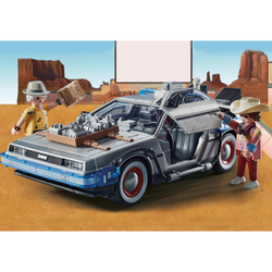Playmobil - Адвент-календарь Назад в будущее Часть III 70576