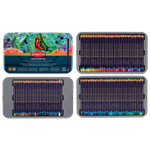 Derwent Inktense набор 100 цветов