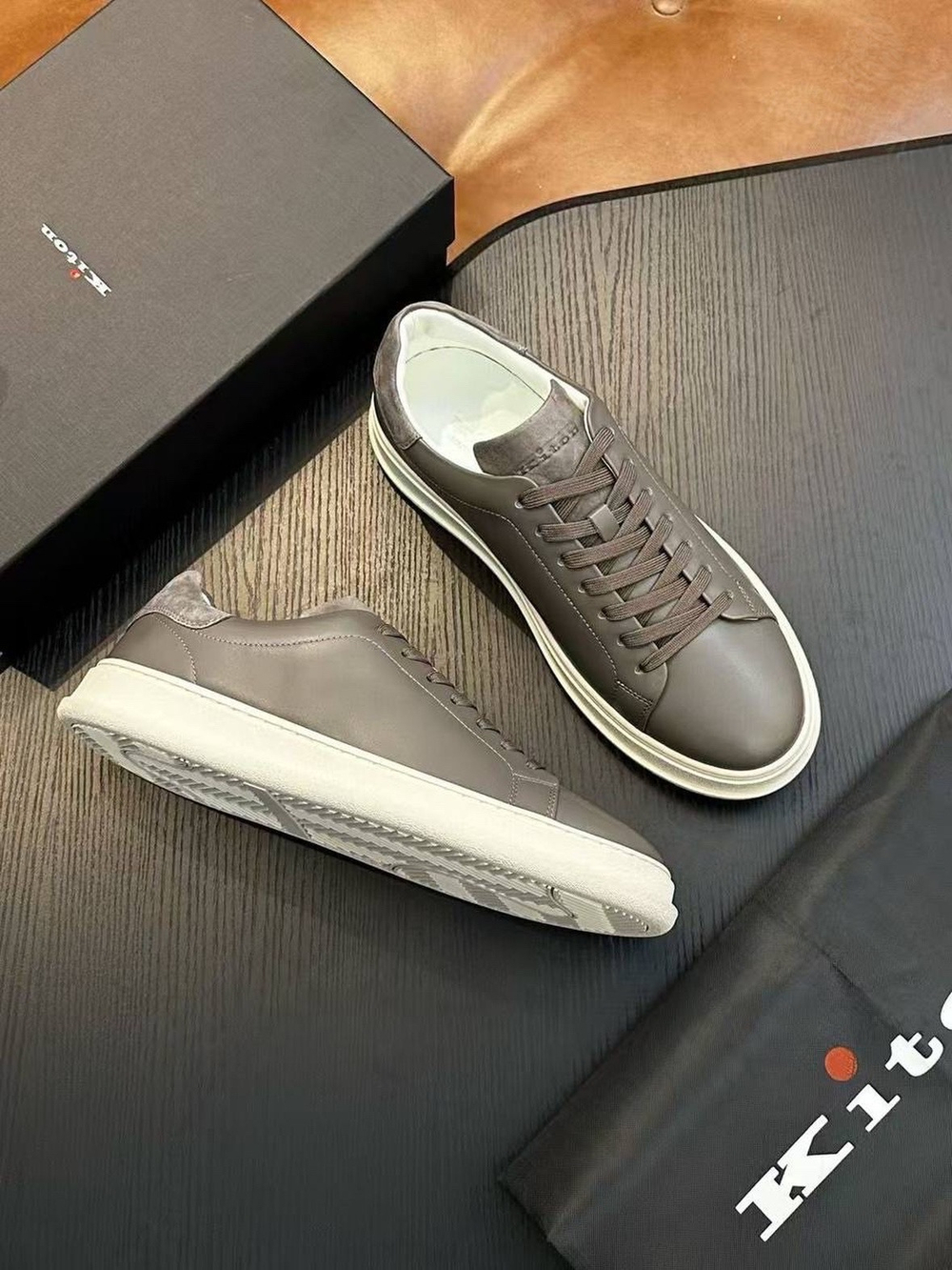 Кеды Kiton