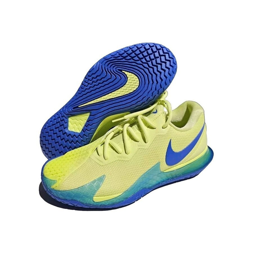 Кроссовки для тенниса Мужские NIKE ZOOM VAPOR CAGE 4 RAFA для всех покрытий