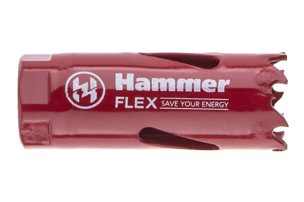 Коронка Hammer Flex 224-002 Bi METALL 20 mm