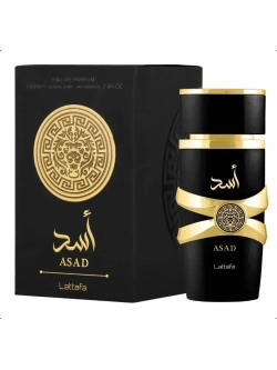 Lattafa Asad 100 мл. парфюмерная вода пробник