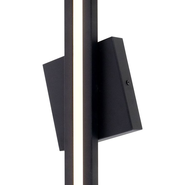 Бра Indigo Unione 14031/B/1W Black V000180L