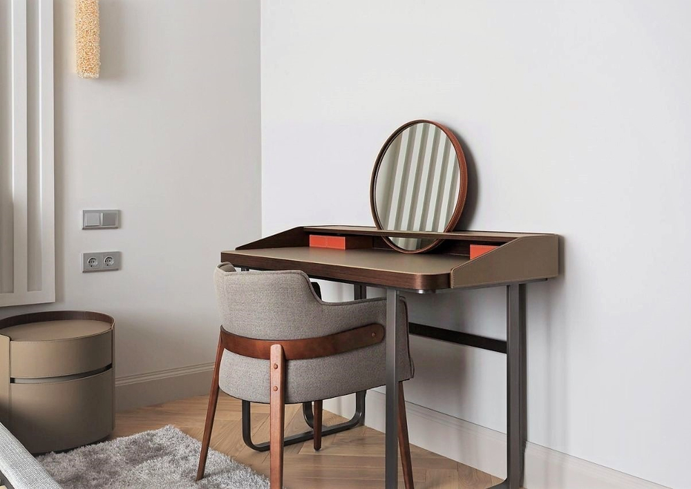 Консоль с зеркалом MLL-T78