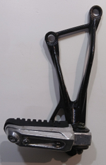 Подножка пассажира правая Мотоцикл Kugoo JL300