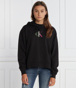 Худи CALVIN KLEIN JEANS - черный(J20J222346)