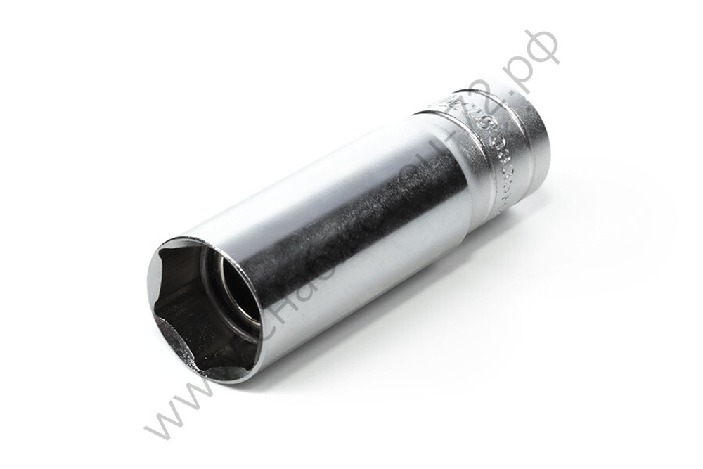 Тонкостенная свечная головка 16мм, 3335MK16, Hans