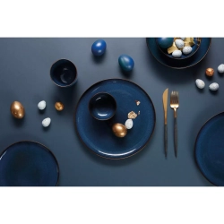 ASA - Стартовый набор Saisons Midnight Blue для 2 человек. / артикул   27161119 + 27141119 + 27061119 + 27303119  / GTIN
