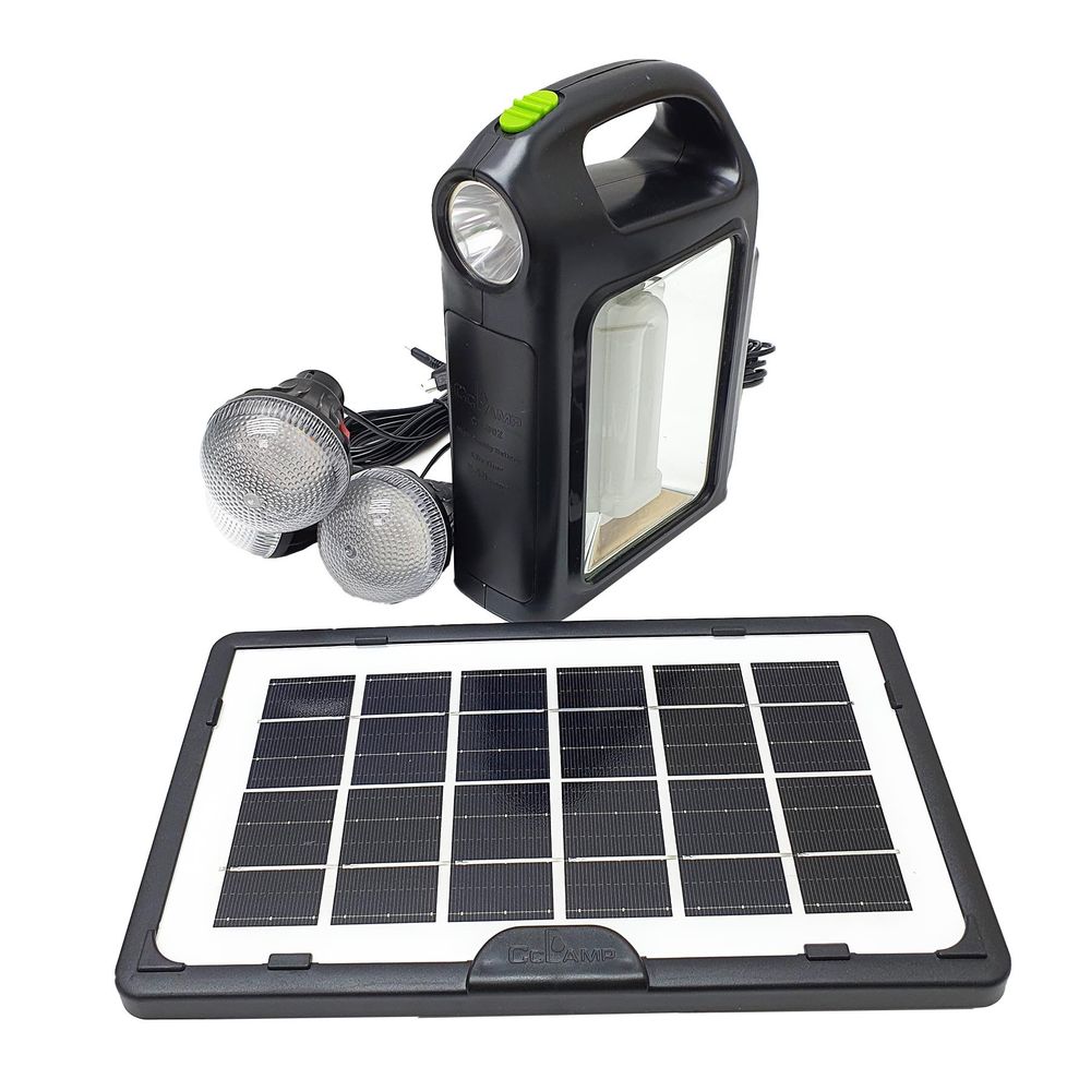 Фонарь акк. кемпинг CL02