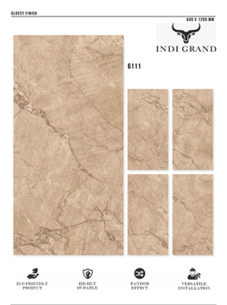 Керамогранит glossy №2 60х120, 6111