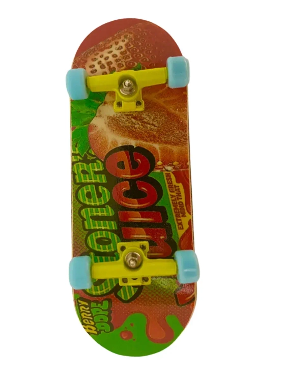 Фингерборд Турбо Limited FootWork П10 с подшипниками