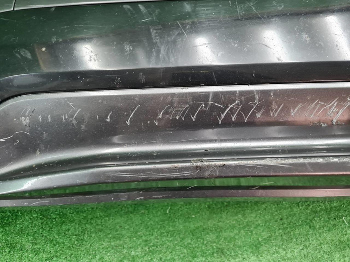 Юбка бампера Land Cruiser 200 (15-21) Executive