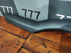 Накладка крыла заднего правого Opel Zafira A 99-05 Новое Оригинал 24416511