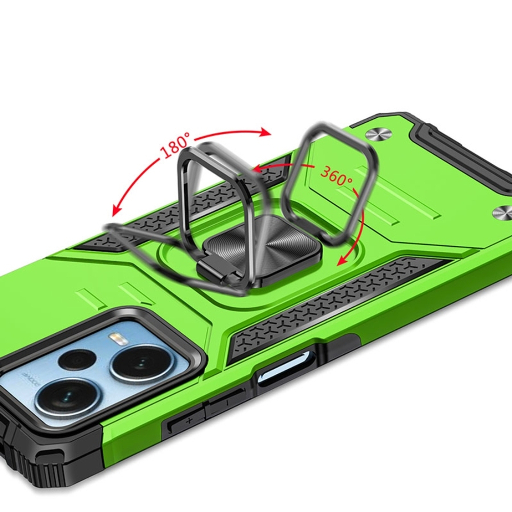 Противоударный чехол Legion Case для Poco X5 Pro 5G