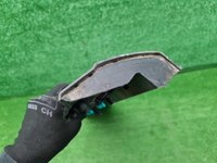 Накладка двери передняя левая Omoda C5 (2022-н.в.)