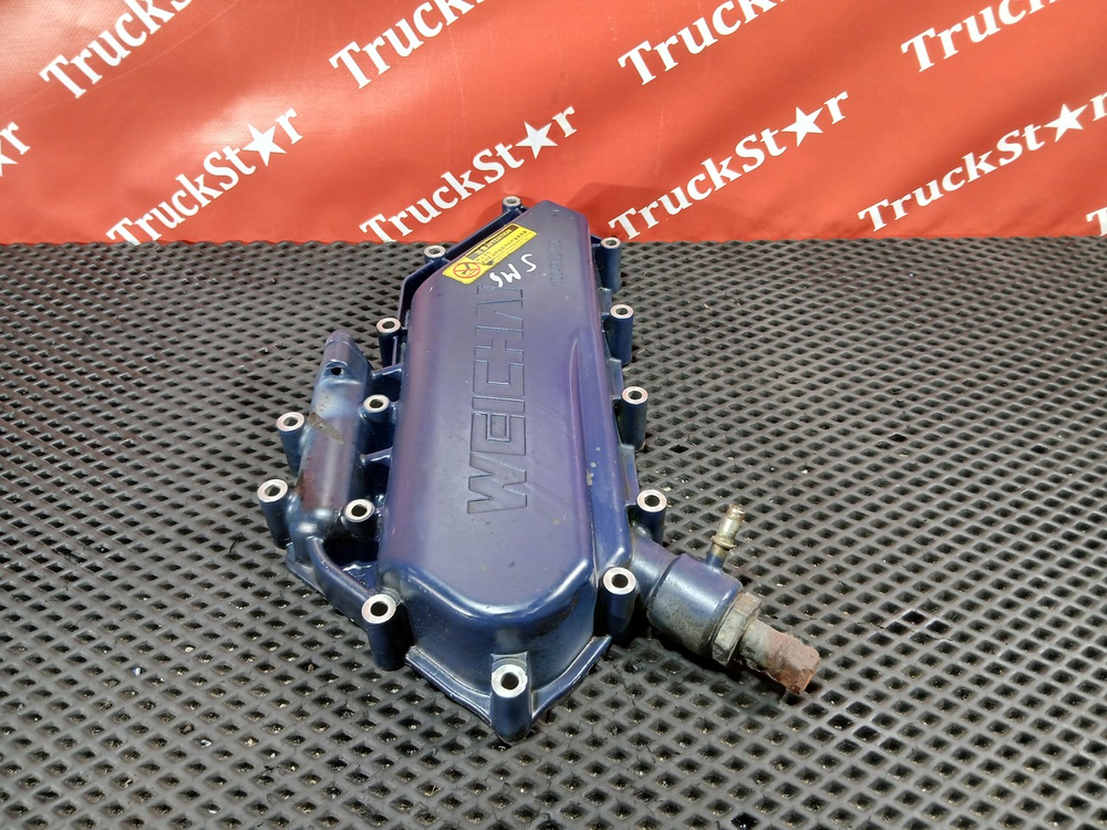 Крышка теплообменника 2023г