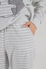 Костюм Нежность Виотекс СЕРЫЙ