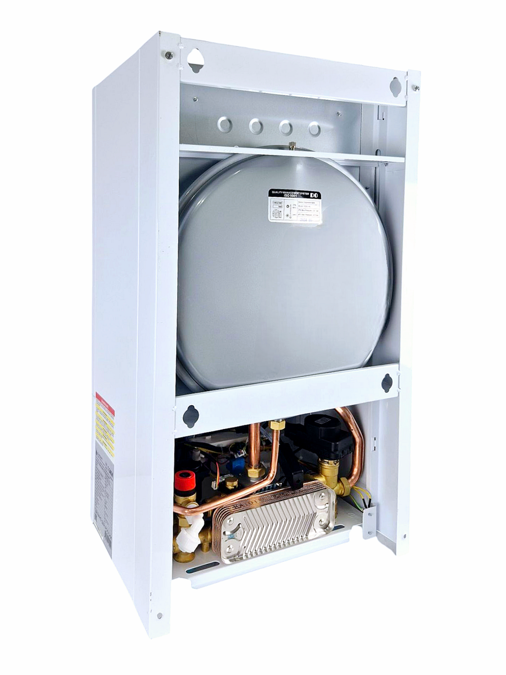 Котел настенный газовый двухконтурный Сармат T-24 KW ERCO WiFi (CN)