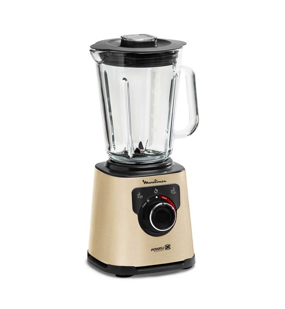 Высокоскоростной блендер Moulinex PerfectMix+ LM871A10