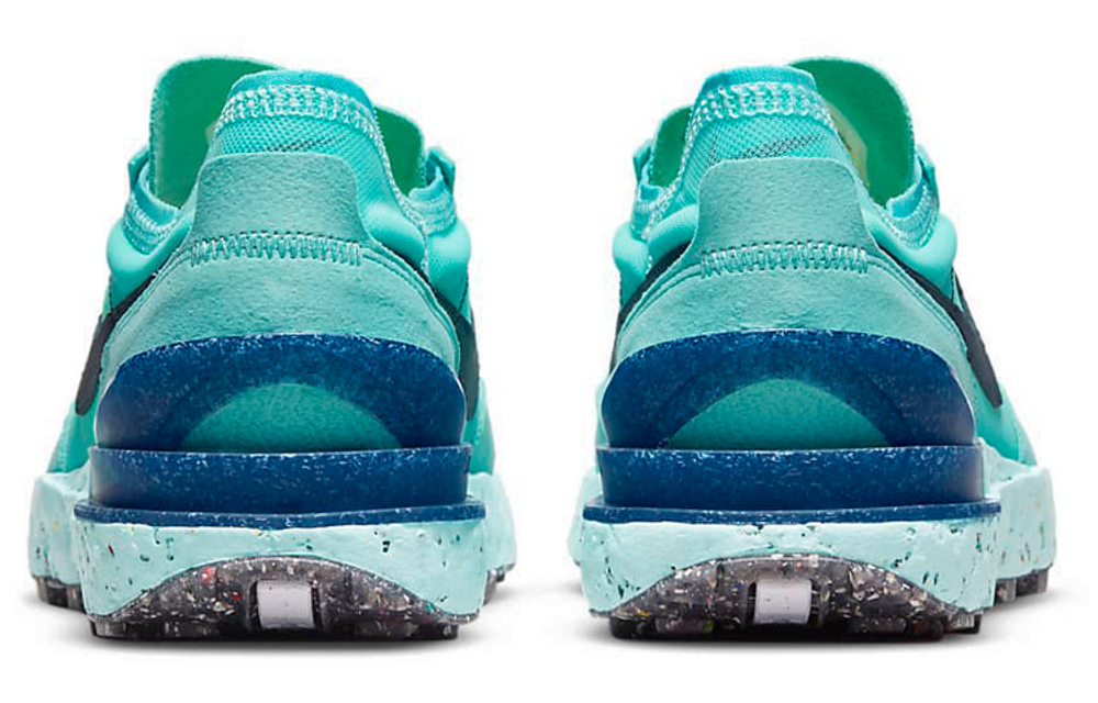 Кроссовки Nike Waffle One (Женская размерная сетка)