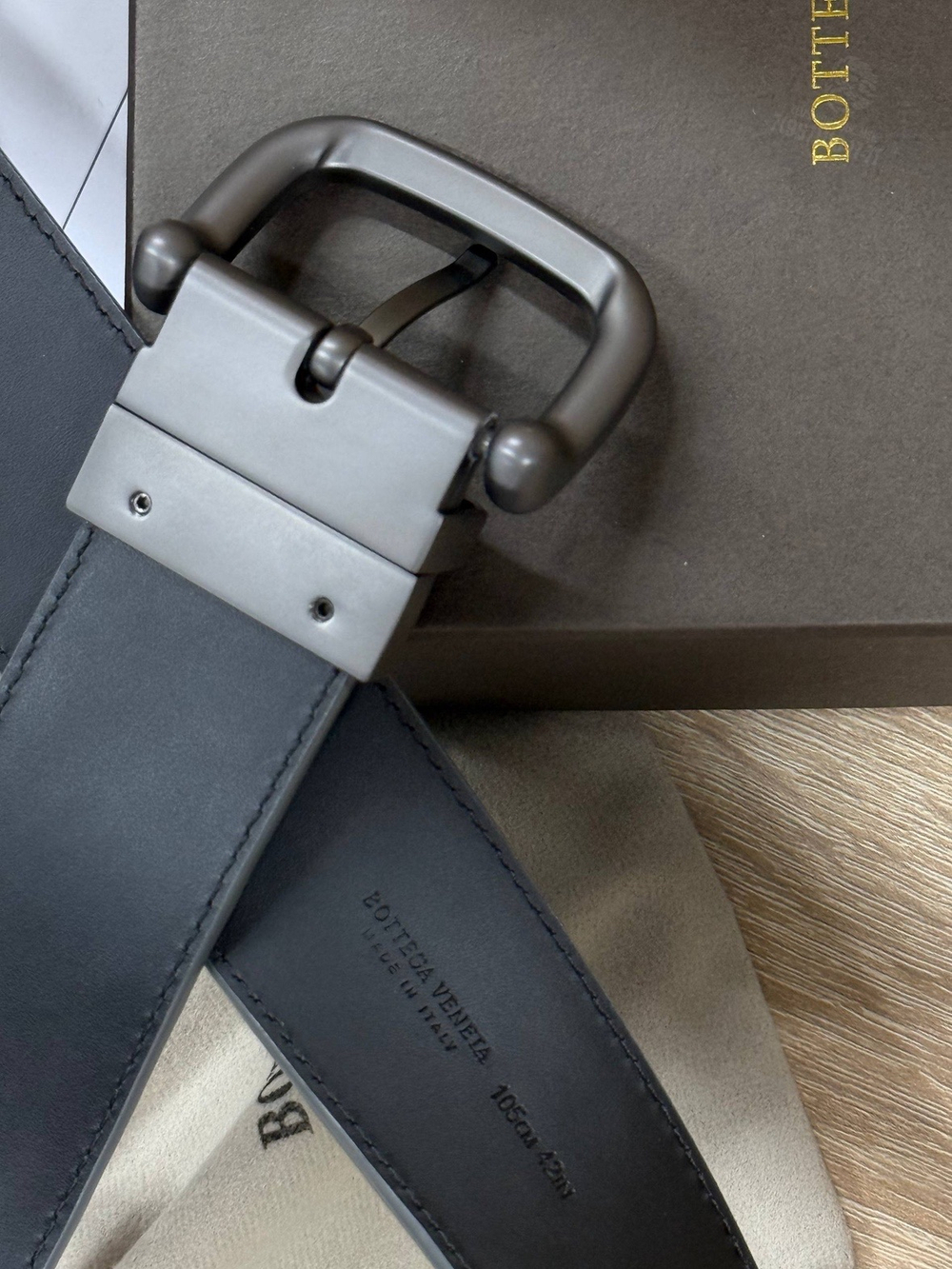 Ремень Bottega Veneta