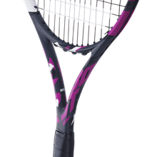 Теннисная ракетка Baolat Boost Aero Women (2024), с натяжкой