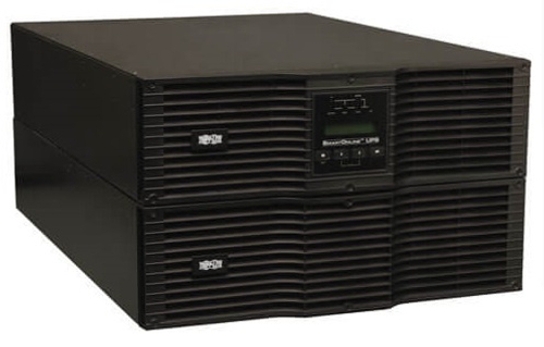 Источник бесперебойного питания Tripp Lite SU10KRT3UHV