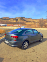 Прокат VW Polo 2022г в Кисловодске