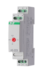 Автомат лестничный с таймером AS-223 230В 16А 1Z IP20 с антиблокировкой