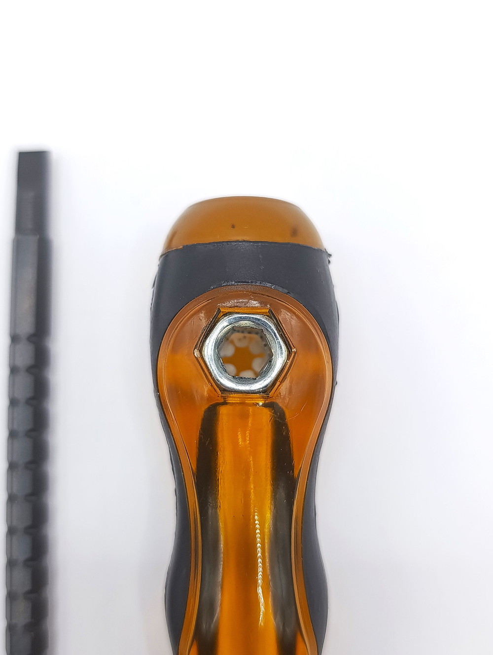 Отвертка комбинированная с регулировкой по длине185-220мм (PH2/SL6), двухсторонняя