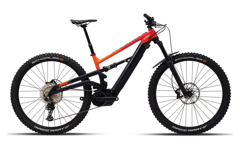 Электровелосипед Polygon MT Bromo N7 (2023)