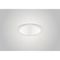 Встраиваемый светодиодный светильник Crystal Lux CLT 524C105 WH