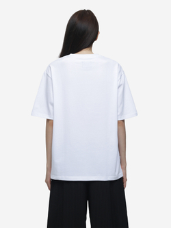 Футболка RUFF "Against Lizards" Белый