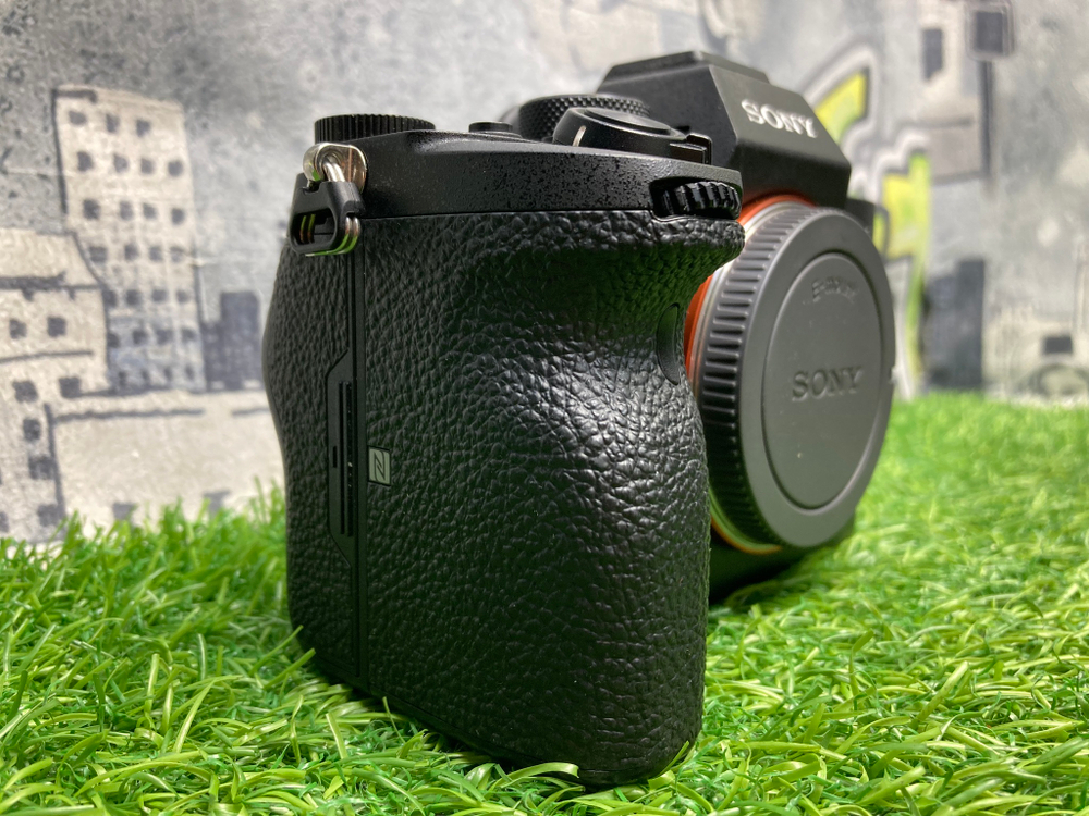 Sony A7R IV 11.700 кадров