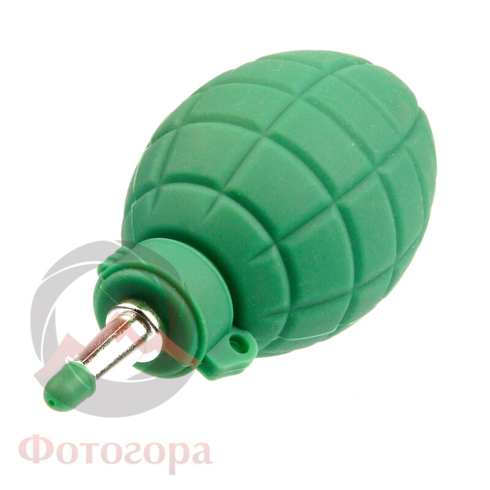 Резиновая груша Fotokvant CLE-04GREEN
