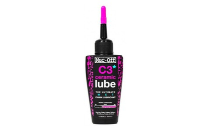 Muc-Off Смазка для цепи C3 Wet Ceramic Lube 50 мл. (2017)